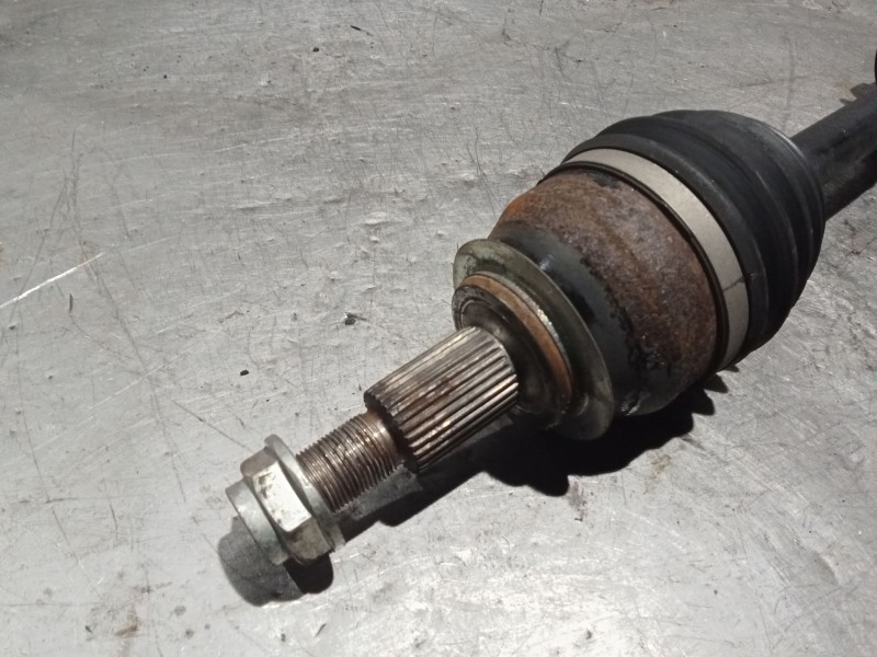 Recambio de transmision delantera izquierda para mazda 3 (bm, bn) 2.2 d referencia OEM IAM   