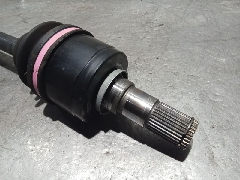 Recambio de transmision delantera izquierda para mazda 3 (bm, bn) 2.2 d referencia OEM IAM   