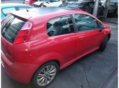 fiat grande punto (199) del año 2007 2