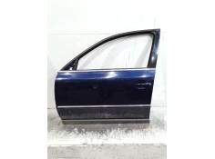 Recambio de puerta delantera izquierda para volkswagen passat b5.5 (3b3) 1.9 tdi referencia OEM IAM   4P