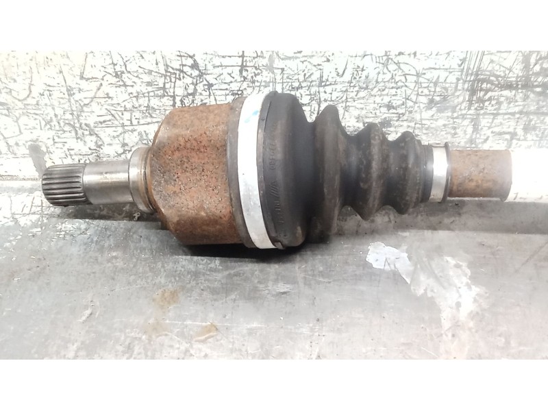 Recambio de transmision delantera izquierda para citroën jumpy ii furgoneta 1.6 hdi 90 16v referencia OEM IAM   