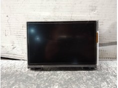 Recambio de pantalla multifuncion para peugeot 2008 (--.2013) 1.2 16v vti referencia OEM IAM 9812046980 981204698001 