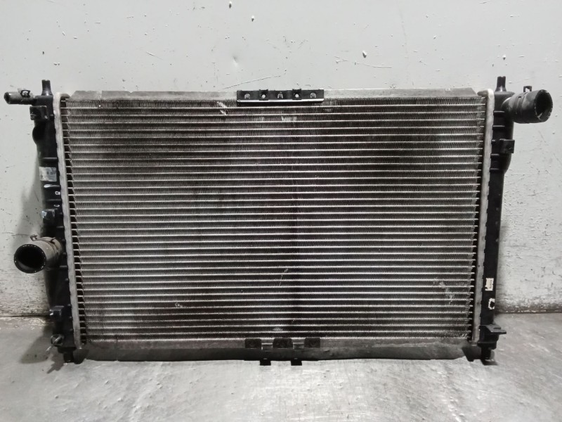 Recambio de radiador agua para daewoo lanos (klat) 1.6 16v referencia OEM IAM   