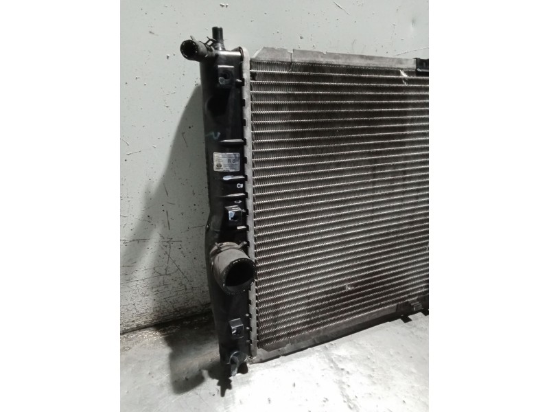 Recambio de radiador agua para daewoo lanos (klat) 1.6 16v referencia OEM IAM   
