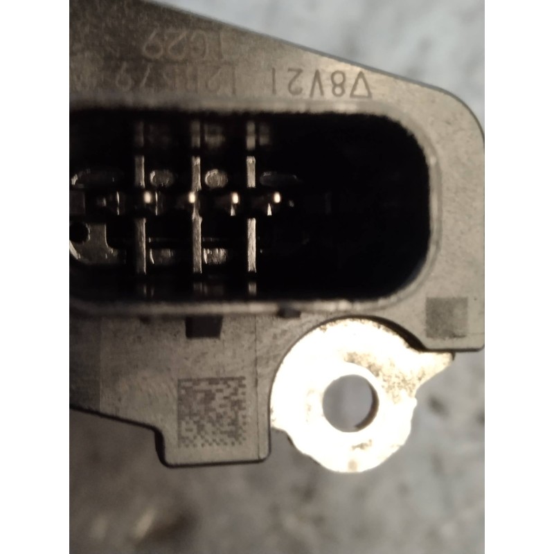 Recambio de caudalimetro para ford transit caja cerrada ´06 ft 260 k trend lkw referencia OEM IAM 8V2112B579AA  