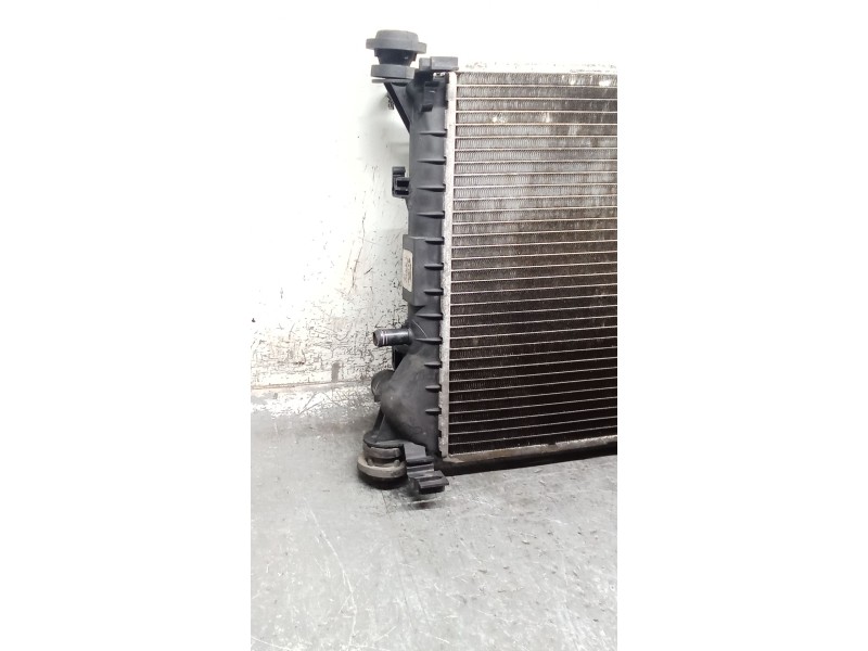 Recambio de radiador agua para ford focus i (daw, dbw) 1.8 tdci referencia OEM IAM 98AB8005MF  