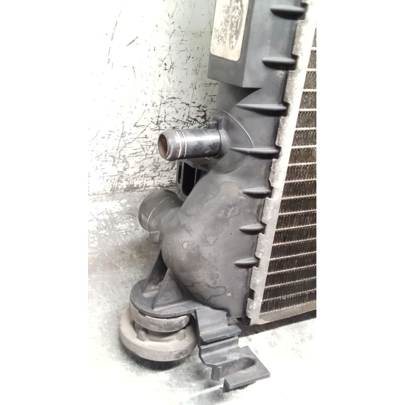 Recambio de radiador agua para ford focus i (daw, dbw) 1.8 tdci referencia OEM IAM 98AB8005MF  