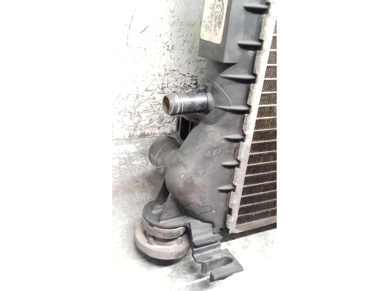 Recambio de radiador agua para ford focus i (daw, dbw) 1.8 tdci referencia OEM IAM 98AB8005MF  