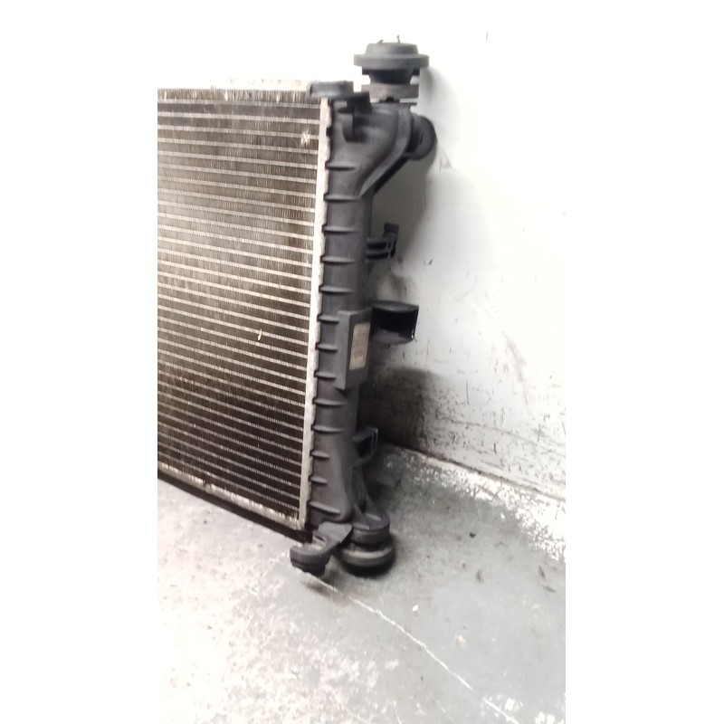 Recambio de radiador agua para ford focus i (daw, dbw) 1.8 tdci referencia OEM IAM 98AB8005MF  
