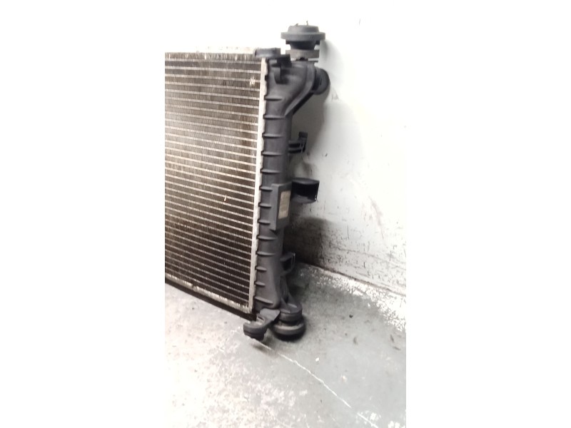 Recambio de radiador agua para ford focus i (daw, dbw) 1.8 tdci referencia OEM IAM 98AB8005MF  