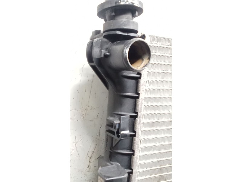 Recambio de radiador agua para ford focus i (daw, dbw) 1.8 tdci referencia OEM IAM 98AB8005MF  