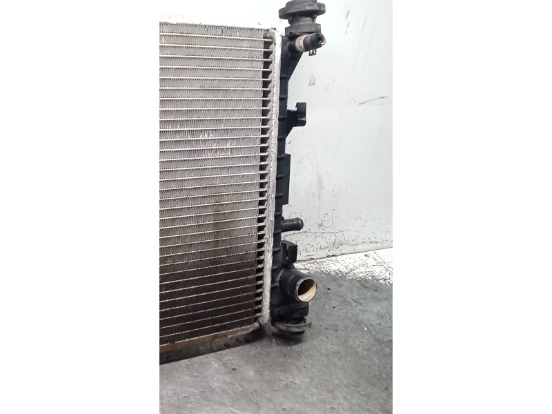 Recambio de radiador agua para ford focus i (daw, dbw) 1.8 tdci referencia OEM IAM 98AB8005MF  