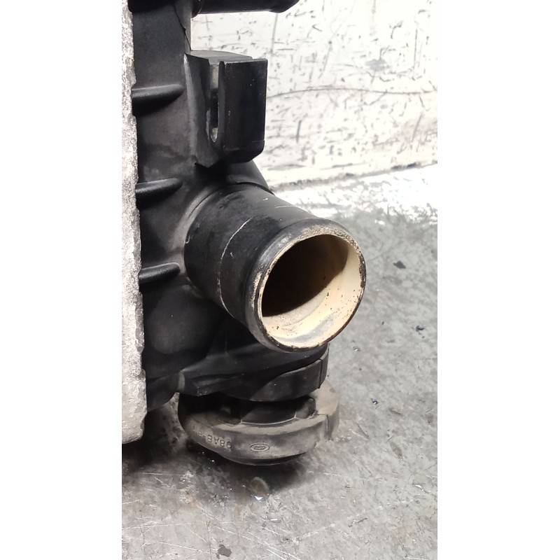 Recambio de radiador agua para ford focus i (daw, dbw) 1.8 tdci referencia OEM IAM 98AB8005MF  