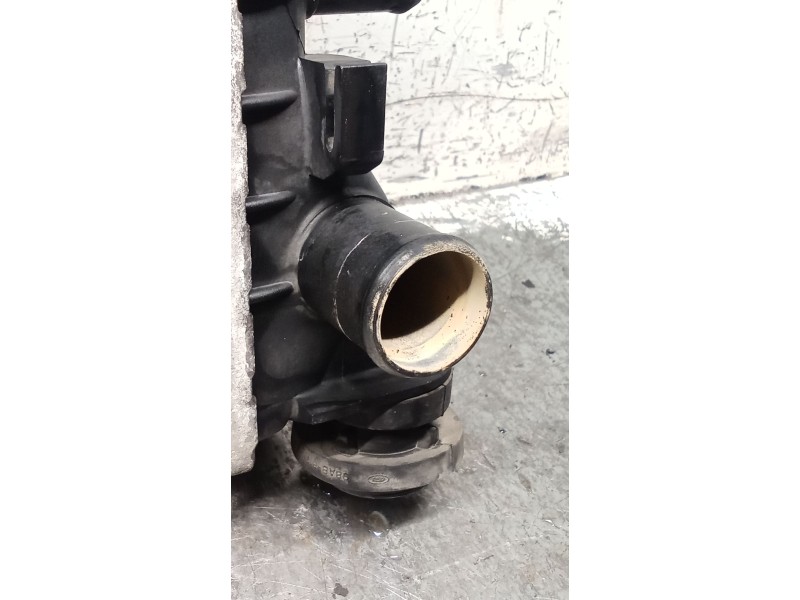 Recambio de radiador agua para ford focus i (daw, dbw) 1.8 tdci referencia OEM IAM 98AB8005MF  