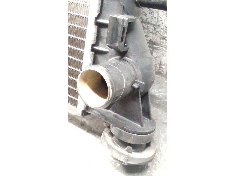 Recambio de radiador agua para ford focus i (daw, dbw) 1.8 tdci referencia OEM IAM 98AB8005MF  