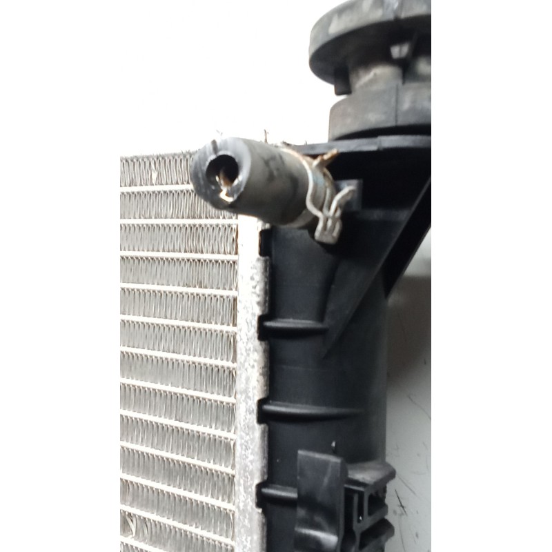 Recambio de radiador agua para ford focus i (daw, dbw) 1.8 tdci referencia OEM IAM 98AB8005MF  