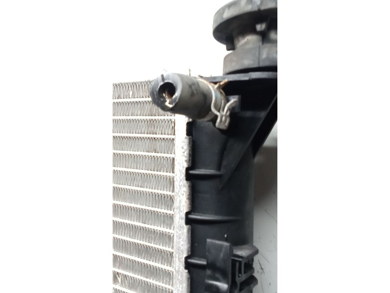 Recambio de radiador agua para ford focus i (daw, dbw) 1.8 tdci referencia OEM IAM 98AB8005MF  