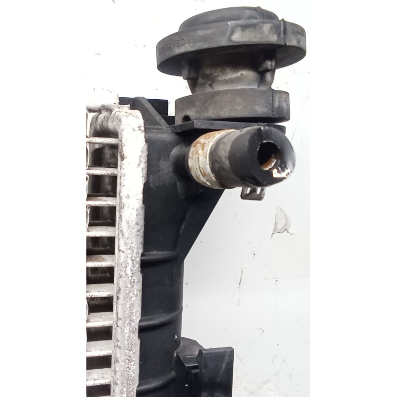 Recambio de radiador agua para ford focus i (daw, dbw) 1.8 tdci referencia OEM IAM 98AB8005MF  