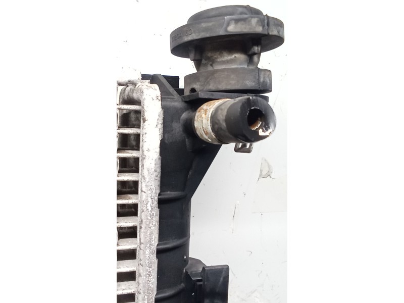 Recambio de radiador agua para ford focus i (daw, dbw) 1.8 tdci referencia OEM IAM 98AB8005MF  