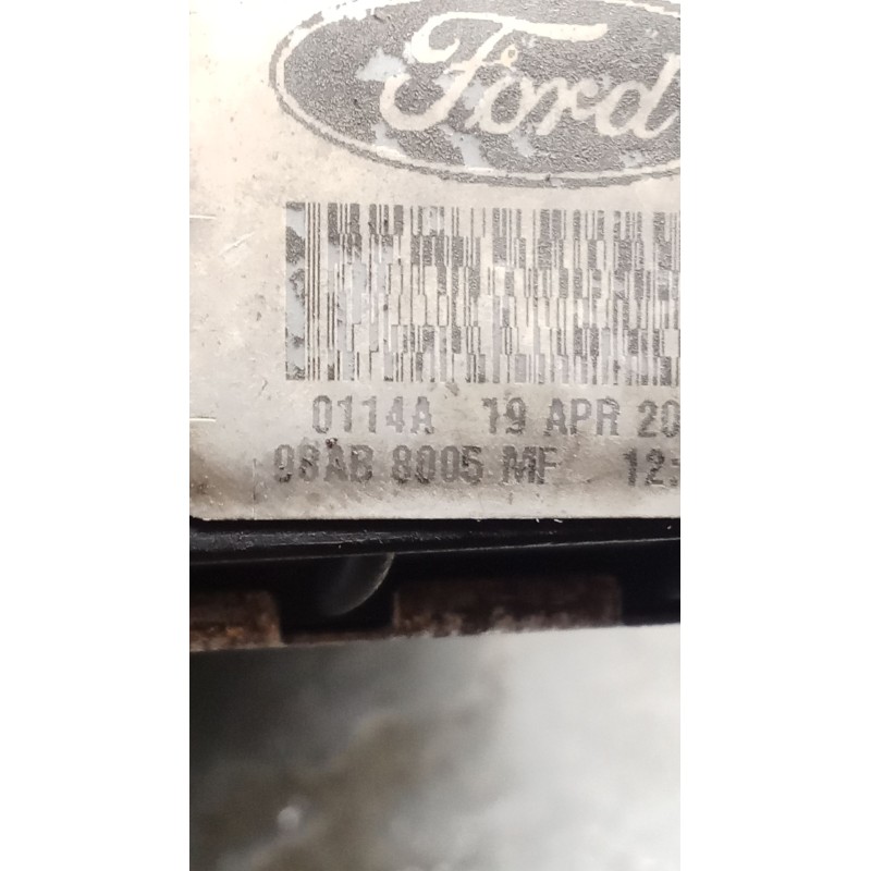 Recambio de radiador agua para ford focus i (daw, dbw) 1.8 tdci referencia OEM IAM 98AB8005MF  