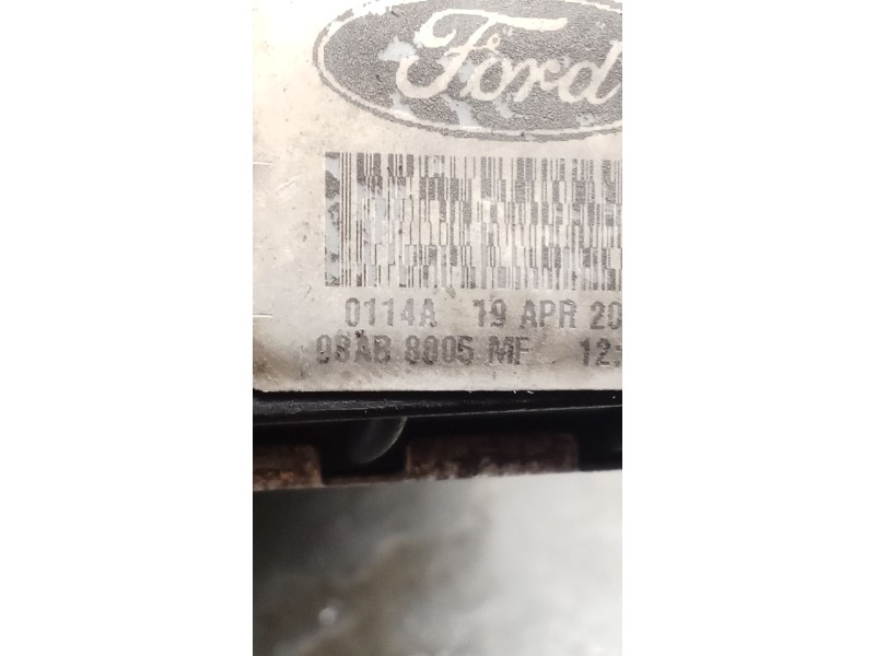 Recambio de radiador agua para ford focus i (daw, dbw) 1.8 tdci referencia OEM IAM 98AB8005MF  