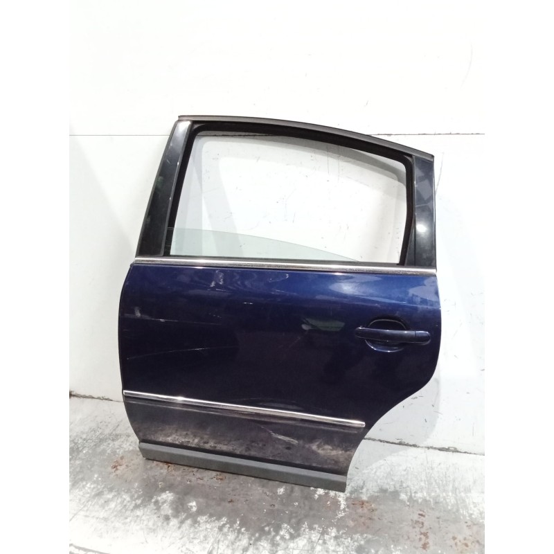 Recambio de puerta trasera izquierda para volkswagen passat b5.5 (3b3) 1.9 tdi referencia OEM IAM   4P
