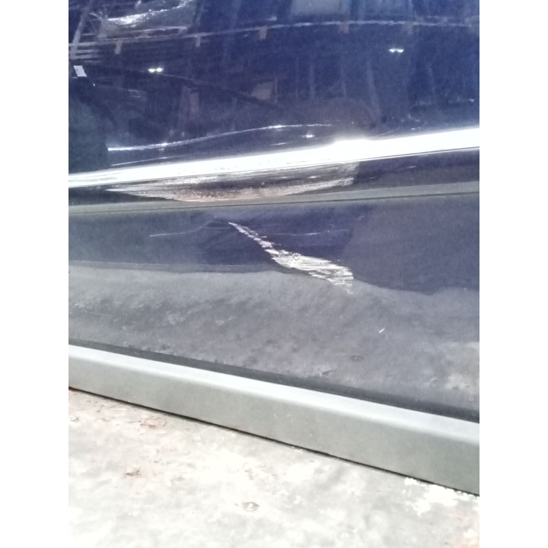Recambio de puerta trasera izquierda para volkswagen passat b5.5 (3b3) 1.9 tdi referencia OEM IAM   4P