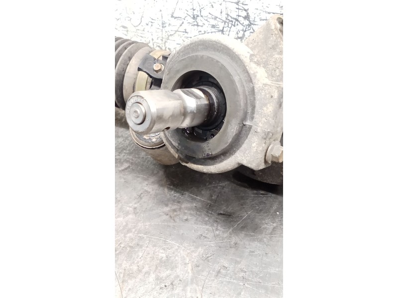 Recambio de cremallera direccion para ford focus i (daw, dbw) 1.8 tdci referencia OEM IAM 3S413A500AB  