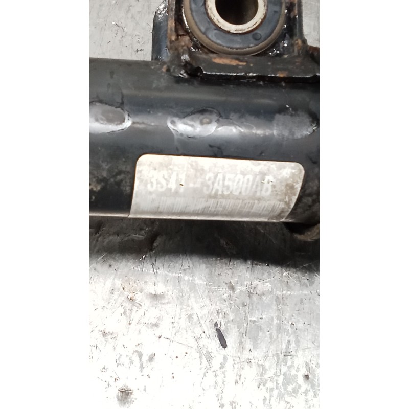 Recambio de cremallera direccion para ford focus i (daw, dbw) 1.8 tdci referencia OEM IAM 3S413A500AB  