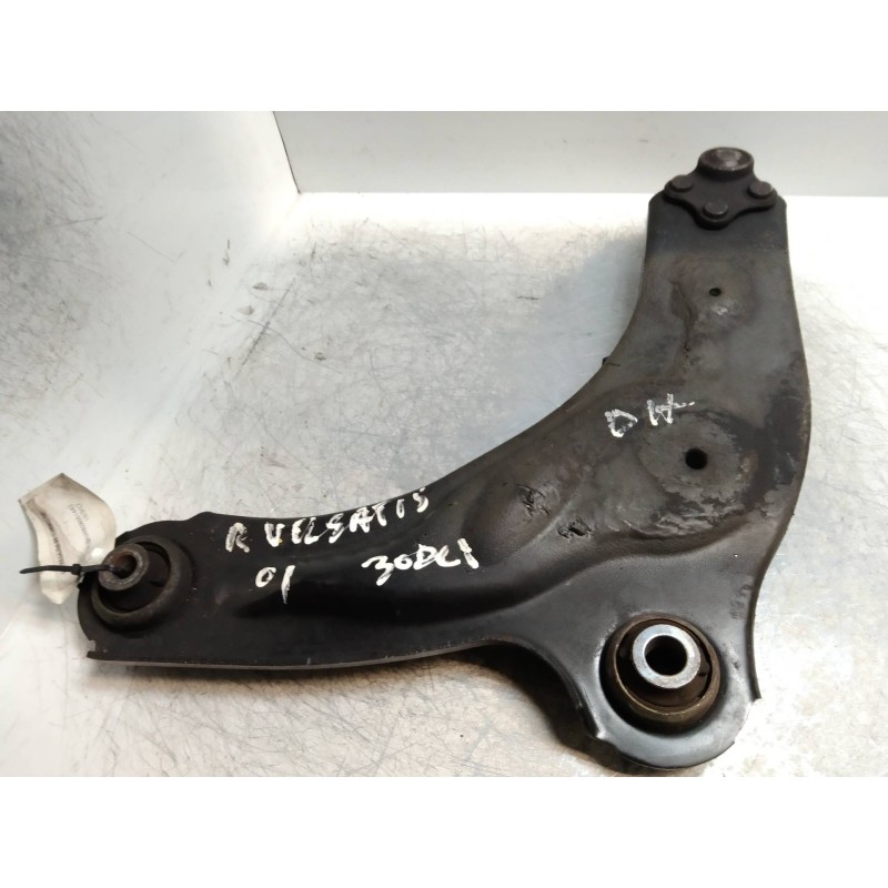 Recambio de brazo suspension inferior delantero derecho para renault vel satis (bj0) 3.0 v6 dci turbodiesel cat referencia OEM I