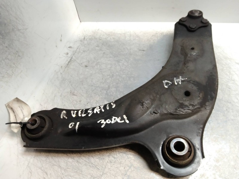 Recambio de brazo suspension inferior delantero derecho para renault vel satis (bj0) 3.0 v6 dci turbodiesel cat referencia OEM I
