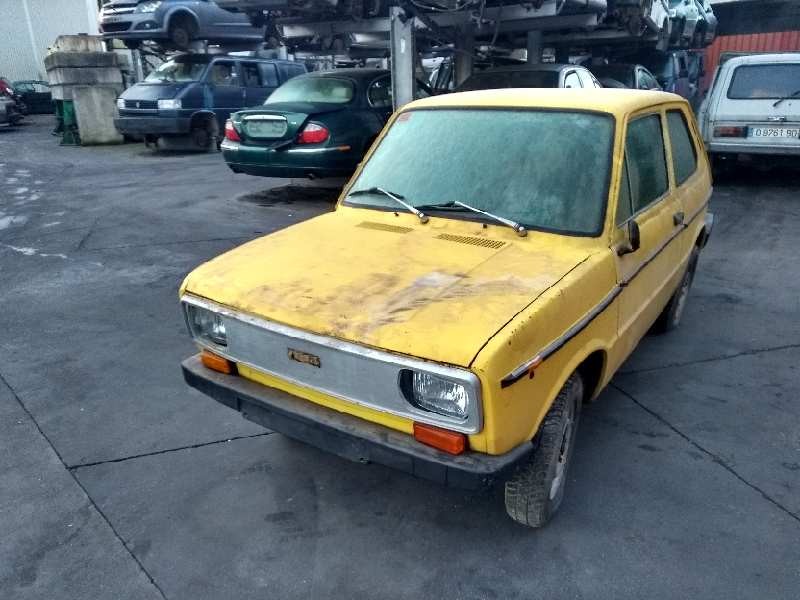 seat 133 del año 1977