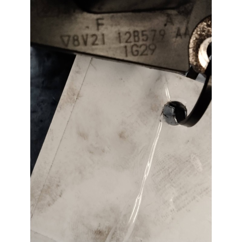 Recambio de caudalimetro para ford transit caja cerrada ´06 ft 260 k trend lkw referencia OEM IAM 8V2112B579AA  