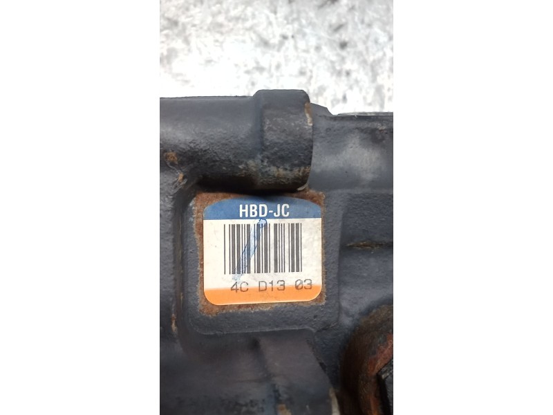 Recambio de bomba direccion para ford focus i (daw, dbw) 1.8 tdci referencia OEM IAM 4CD1303 HBDJC 