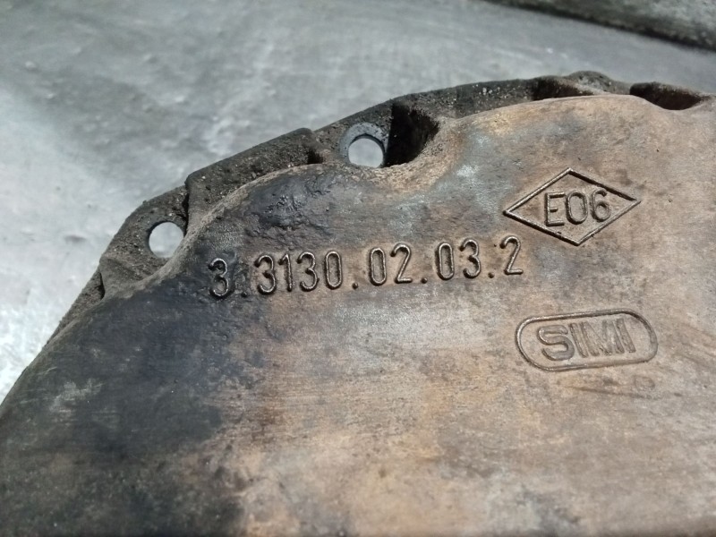 Recambio de carter para renault kangoo express (fc0/1_) 1.9 dci 4x4 (fc0v) referencia OEM IAM 3313002032  