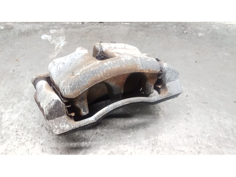 Recambio de pinza freno delantera izquierda para citroën jumpy ii furgoneta 1.6 hdi 90 16v referencia OEM IAM   