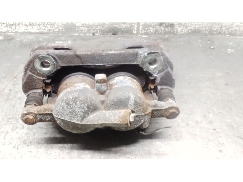 Recambio de pinza freno delantera izquierda para citroën jumpy ii furgoneta 1.6 hdi 90 16v referencia OEM IAM   