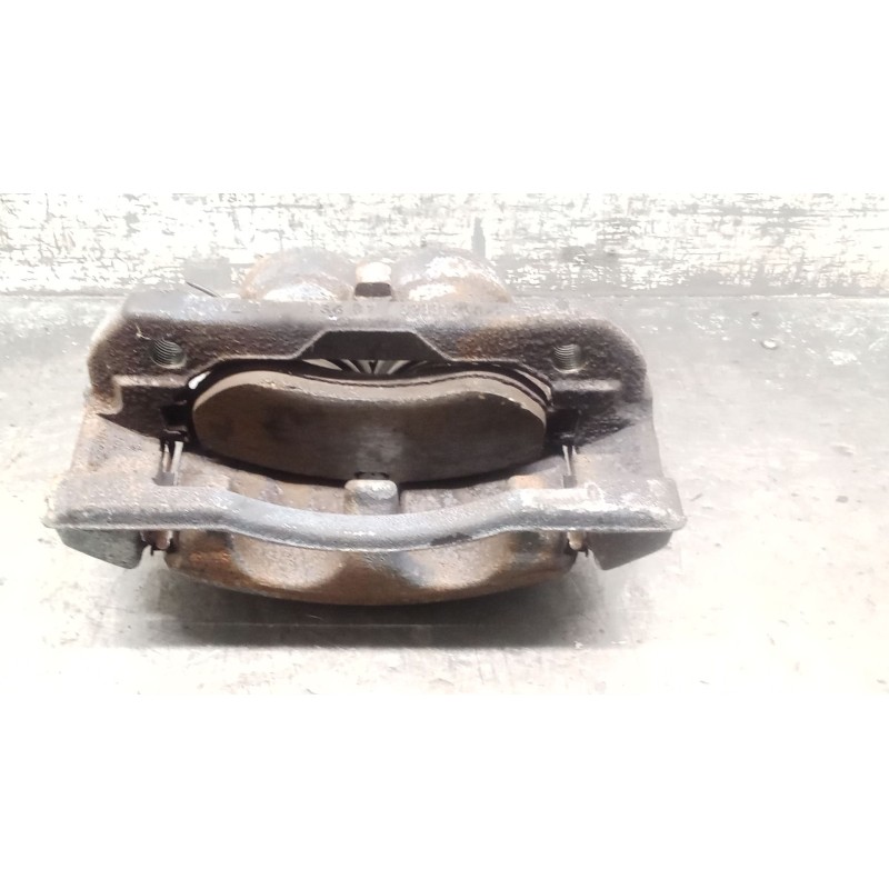 Recambio de pinza freno delantera izquierda para citroën jumpy ii furgoneta 1.6 hdi 90 16v referencia OEM IAM   