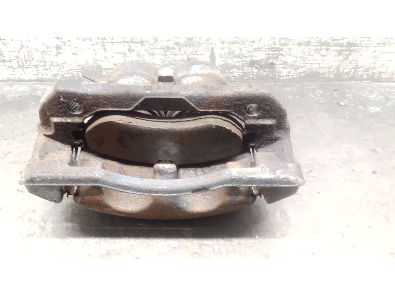 Recambio de pinza freno delantera izquierda para citroën jumpy ii furgoneta 1.6 hdi 90 16v referencia OEM IAM   