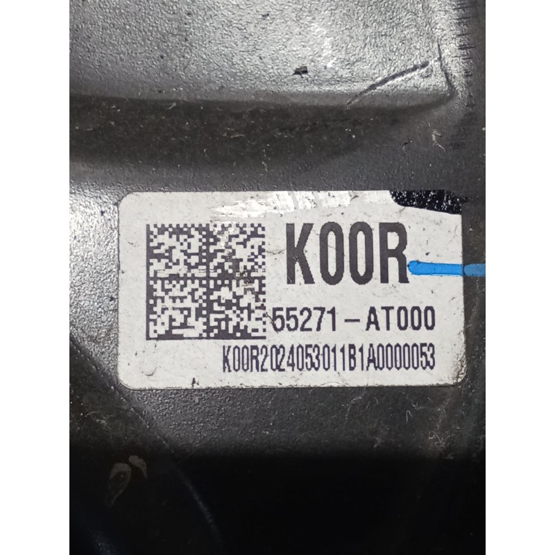 Recambio de brazo suspension inferior trasero derecho para kia niro ii (sg2) 1.6 gdi hybrid referencia OEM IAM 55271AT000  