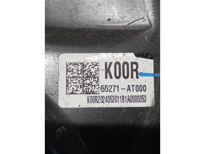 Recambio de brazo suspension inferior trasero derecho para kia niro ii (sg2) 1.6 gdi hybrid referencia OEM IAM 55271AT000  