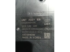 Recambio de abs para kia niro ii (sg2) 1.6 gdi hybrid referencia OEM IAM 58500AT080 BA10000408 A3C12910200 2