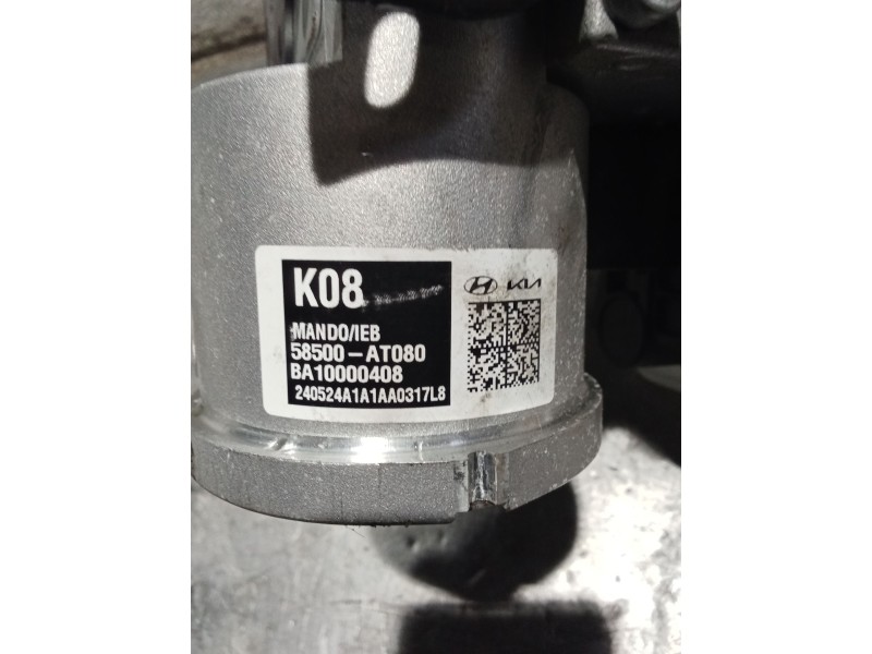 Recambio de abs para kia niro ii (sg2) 1.6 gdi hybrid referencia OEM IAM 58500AT080 BA10000408 A3C12910200