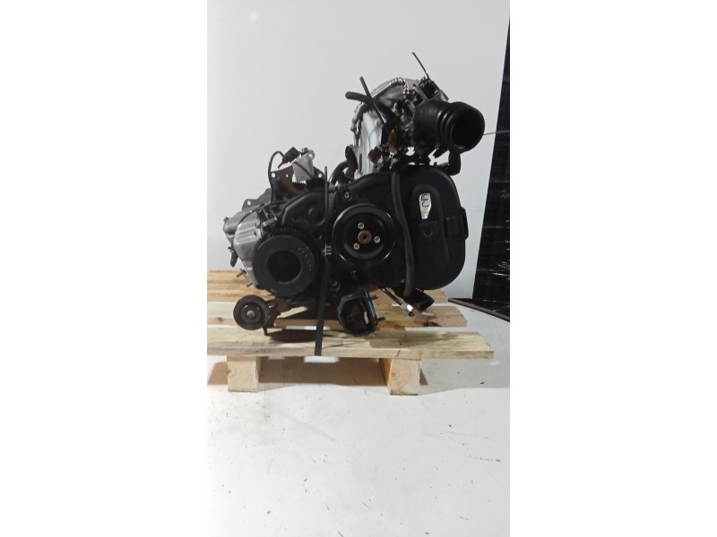Recambio de motor completo para daewoo lanos (klat) 1.6 16v referencia OEM IAM A16DMS  163529B