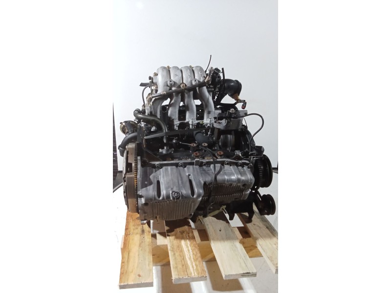 Recambio de motor completo para daewoo lanos (klat) 1.6 16v referencia OEM IAM A16DMS  163529B