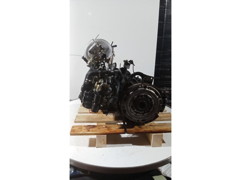 Recambio de motor completo para daewoo lanos (klat) 1.6 16v referencia OEM IAM A16DMS  163529B