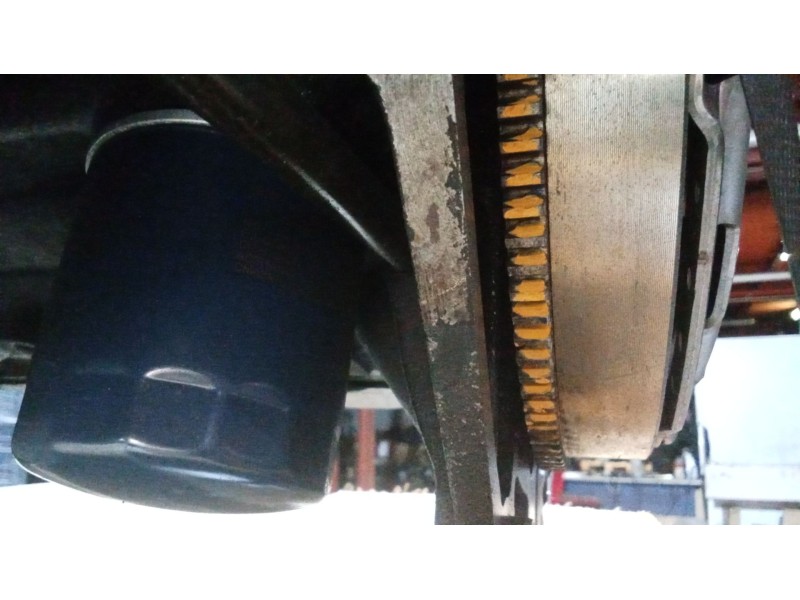 Recambio de motor completo para daewoo lanos (klat) 1.6 16v referencia OEM IAM A16DMS  163529B