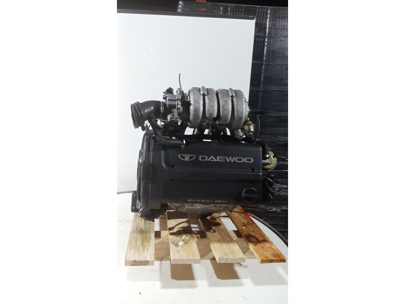 Recambio de motor completo para daewoo lanos (klat) 1.6 16v referencia OEM IAM A16DMS  163529B