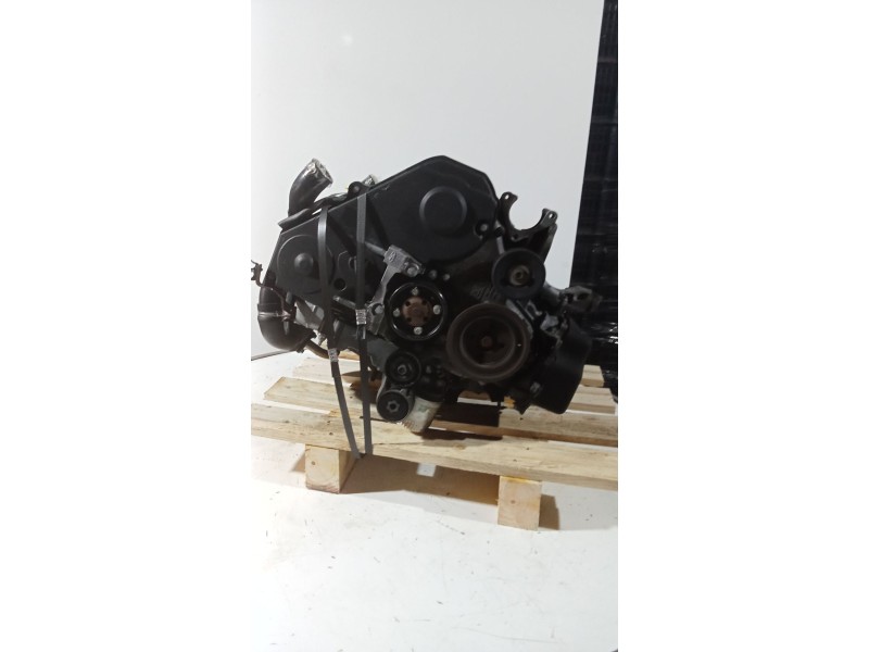 Recambio de motor completo para ford focus i (daw, dbw) 1.8 tdci referencia OEM IAM FFDA  4G283338