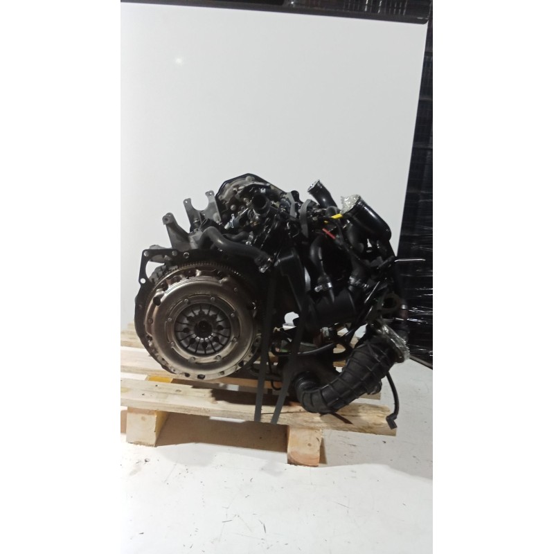 Recambio de motor completo para ford focus i (daw, dbw) 1.8 tdci referencia OEM IAM FFDA  4G283338